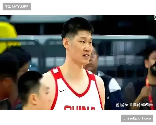 全运会男篮四川队双塔优势明显 周琦胡金秋攻防无解